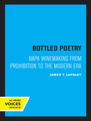 cover image of Bottled Poetry